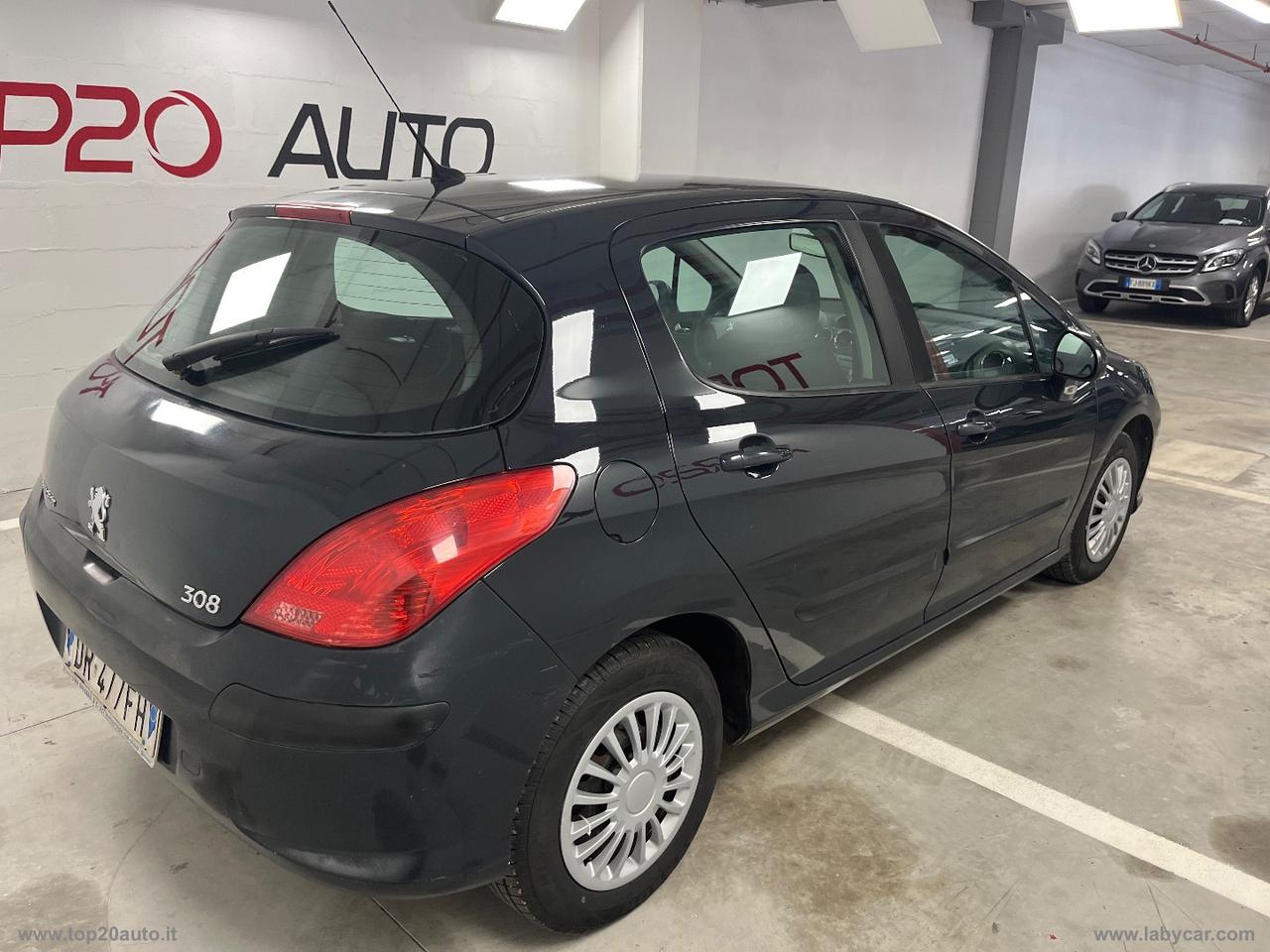 PEUGEOT 308 1.6 HDi 110 CV 5p. Tecno