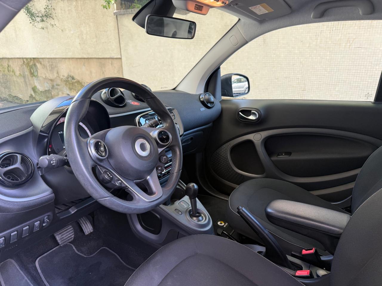 Smart ForTwo 90 0.9 Turbo twinamic Superpassion
