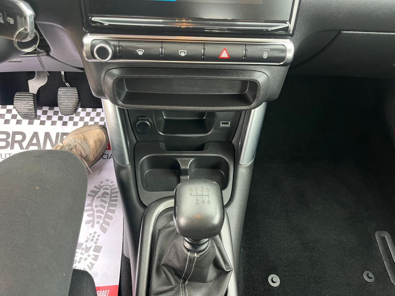 Citroen C3 Aircross PureTech 110 S&S Live 2020