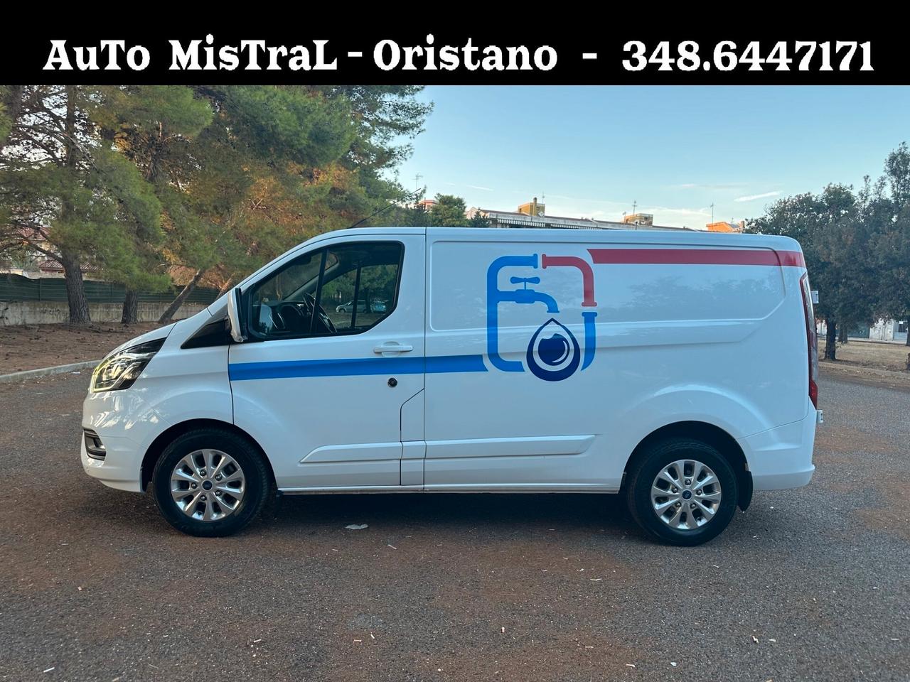 Ford Transit Custom 2.0 TDCi L1