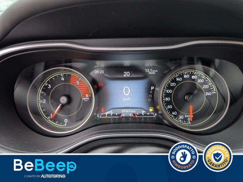 Jeep Cherokee 2.2 MJT OVERLAND 4WD ACTIVE DRIVE I AUTO