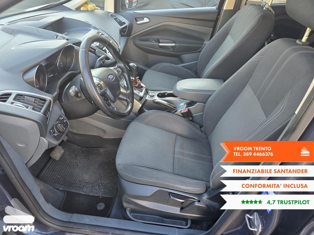 FORD C-Max 2ª serie C-Max 2.0 TDCi 163CV Power...