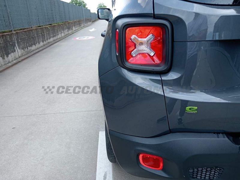Jeep Renegade Renegade 1.5 turbo t4 mhev Limited 2wd 130cv dct