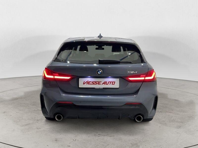 BMW Serie 1 118d 5p. Msport