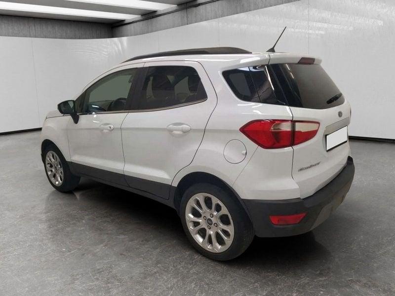 Ford EcoSport 1.0 ecoboost Titanium s&s 125cv my20.25