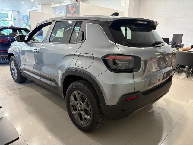 Jeep Avenger 1.2 t. Longitude fwd 100cv