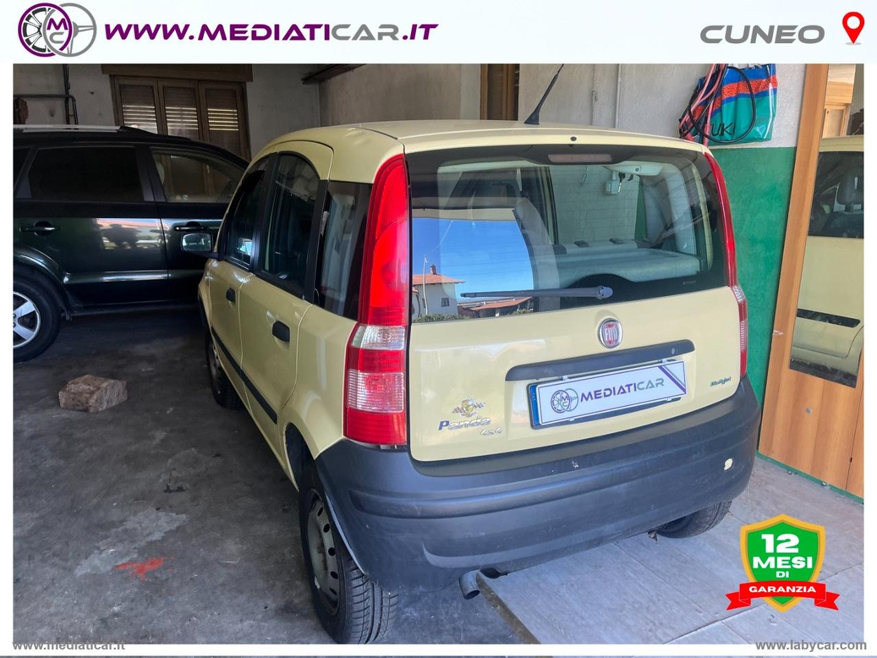 FIAT Panda 1.3 MJT 16V 4x4 Cross