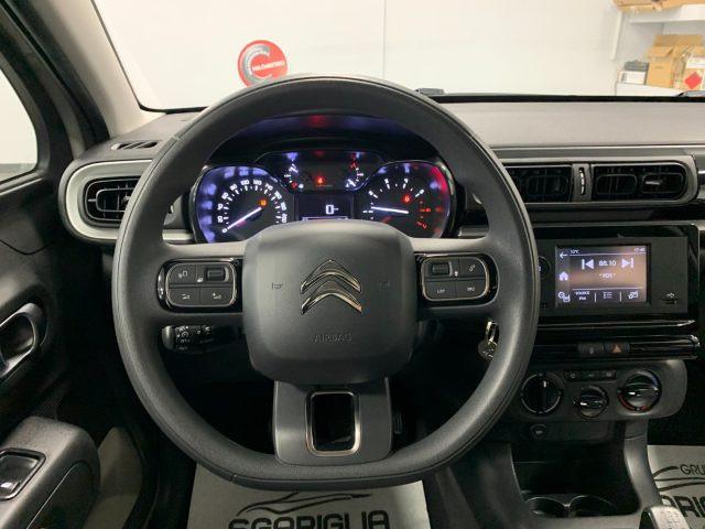 CITROEN C3 1.2 Benzina You Full Optional