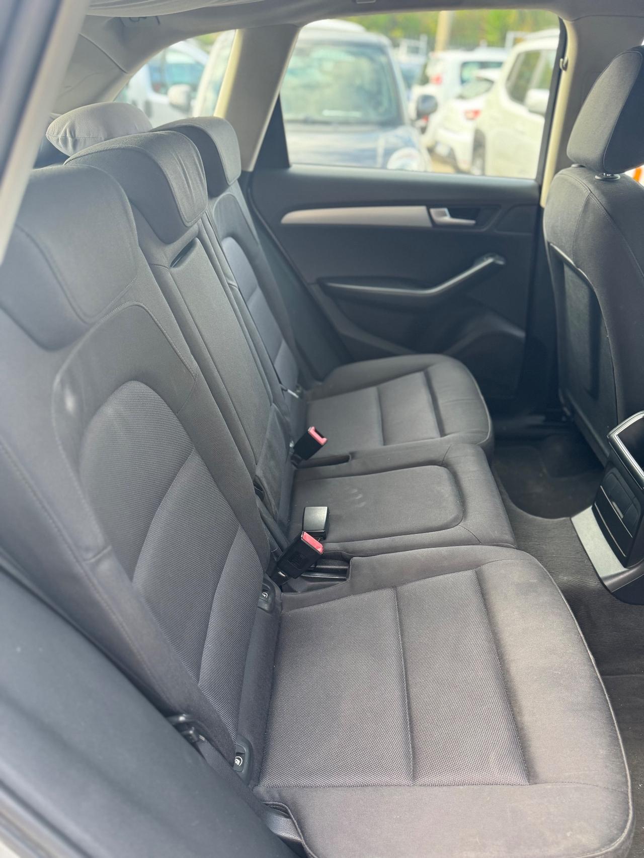 Audi Q5 2.0 TDI 170 CV quattro Advanced