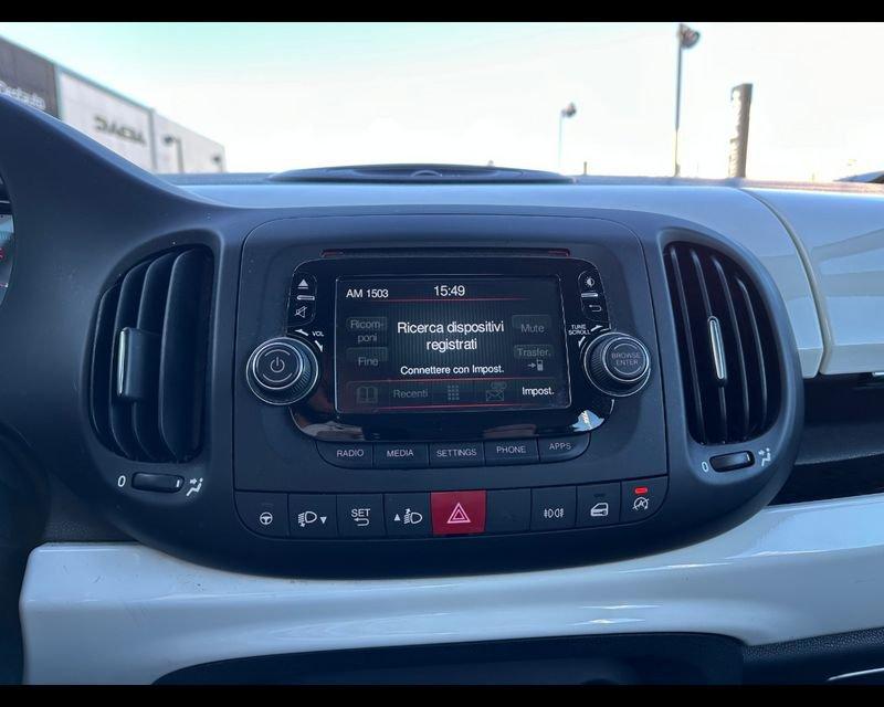 FIAT 500L 500L 1.3 mjt Pop Star 95cv