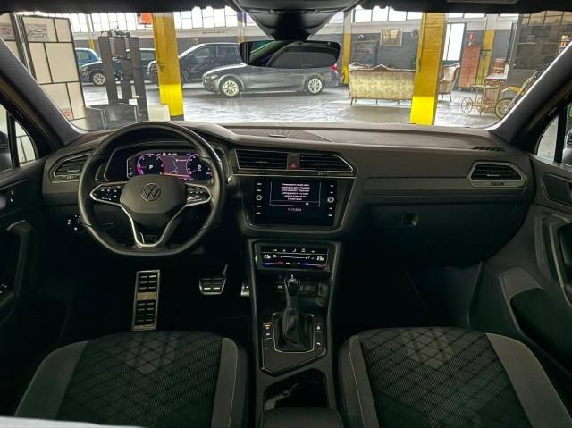 Volkswagen Tiguan TIGUAN 2.0 tdi R-Line 150cv dsg