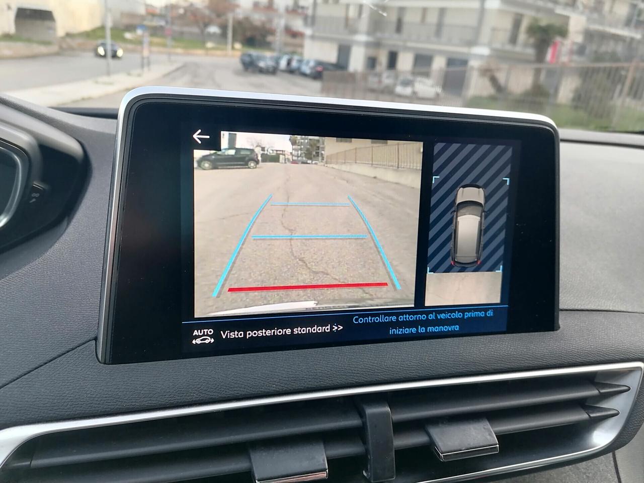 Peugeot 3008 BlueHDi 130cv GT LINE 12/2018