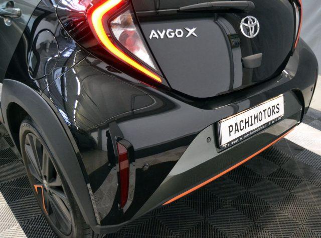 TOYOTA Aygo X 1.0 VVT-i 72 CV 5 porte Limited Air OkNeopatentati