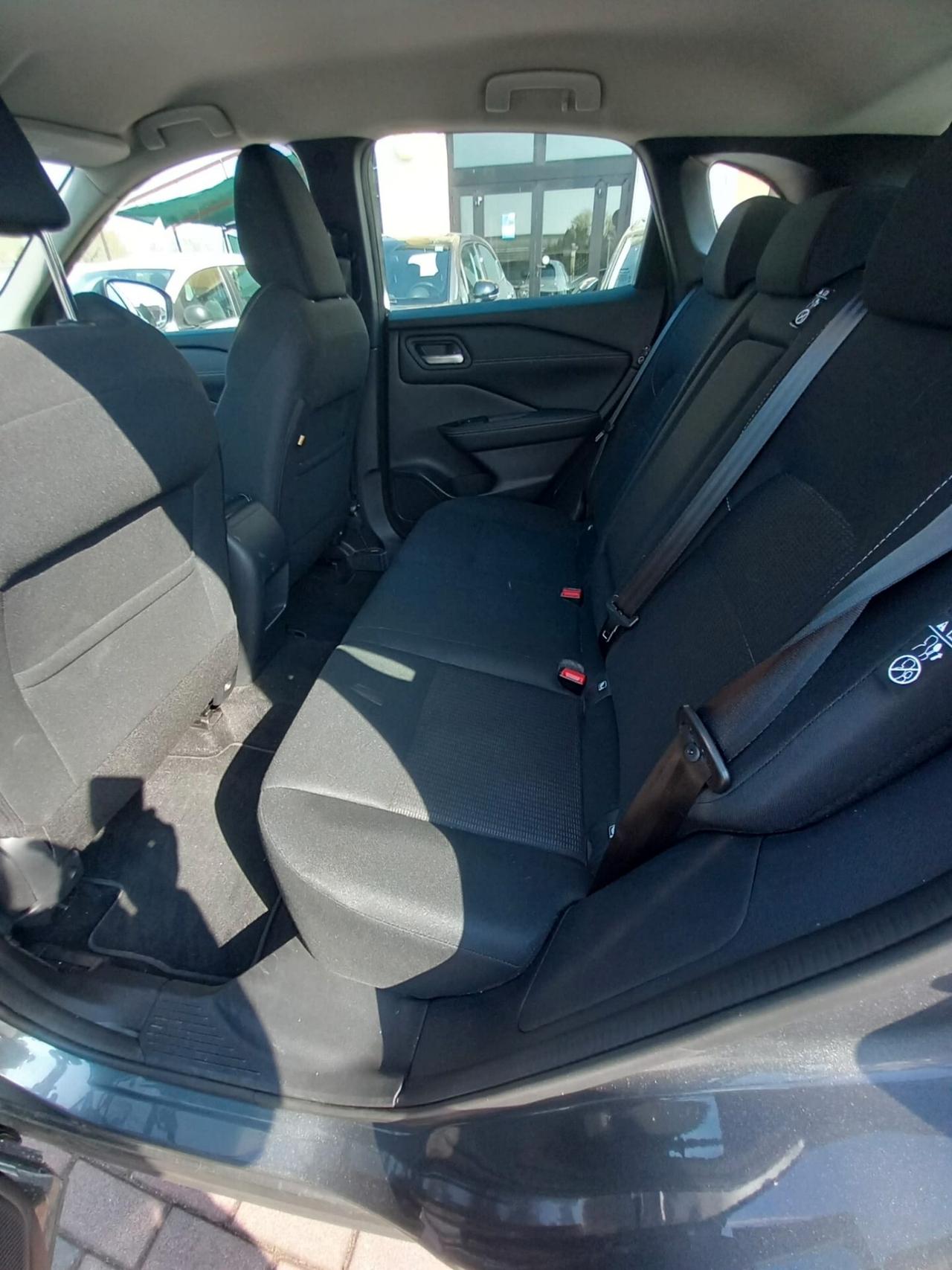 Nissan Qashqai MHEV 158 CV Xtronic Business