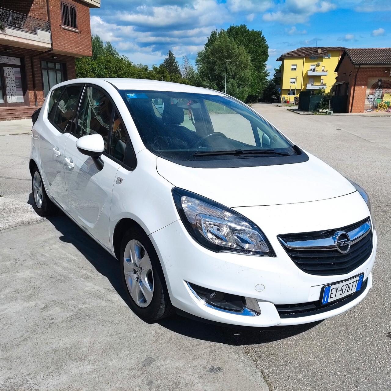 Opel Meriva 1.4 Turbo 120CV GPL Tech Elective