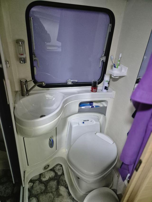 FORD Transit 140 CV CAMPERIZZATO FULL OPTIONAL - C.TO VENDITA