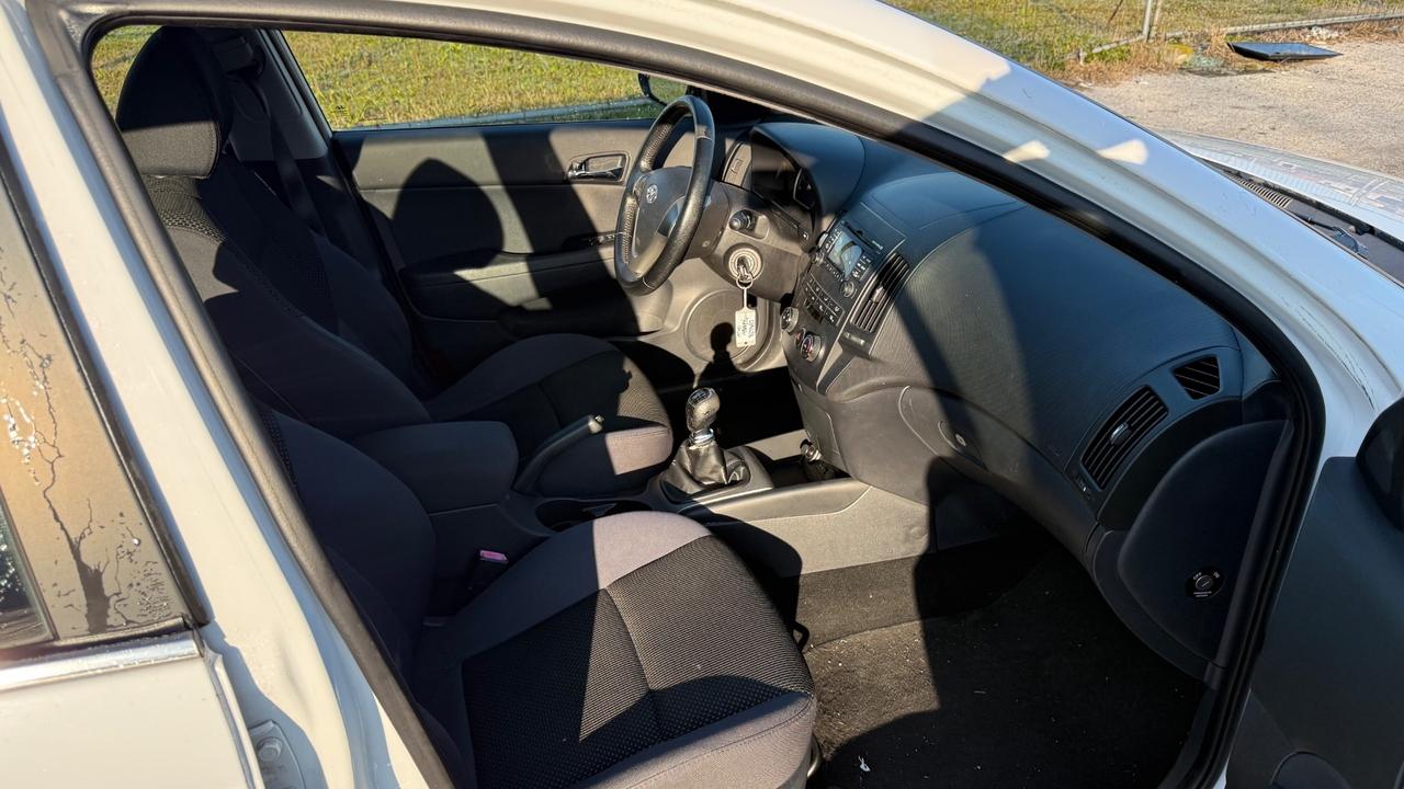 Hyundai i30 CW 1.6 CRDi 90CV 6m Comfort