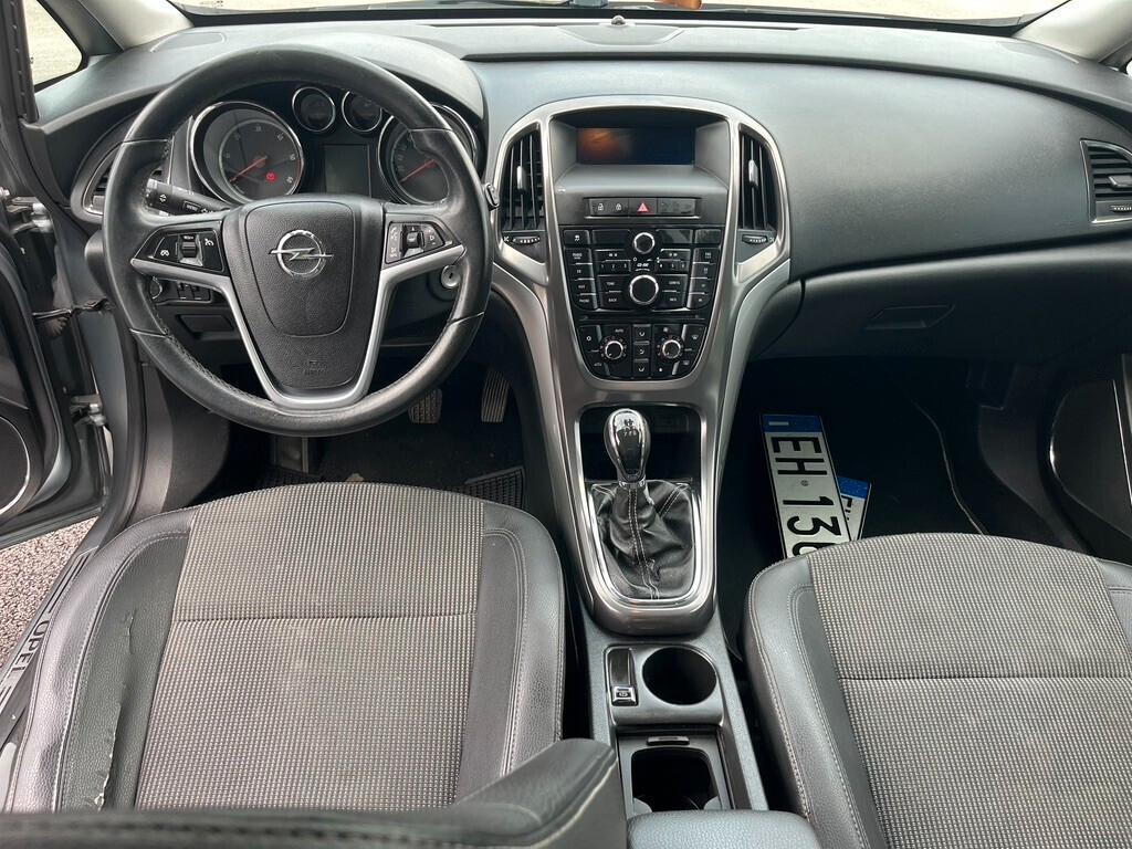 Opel Astra 1.7 CDTI 125CV Station Wagon Edition