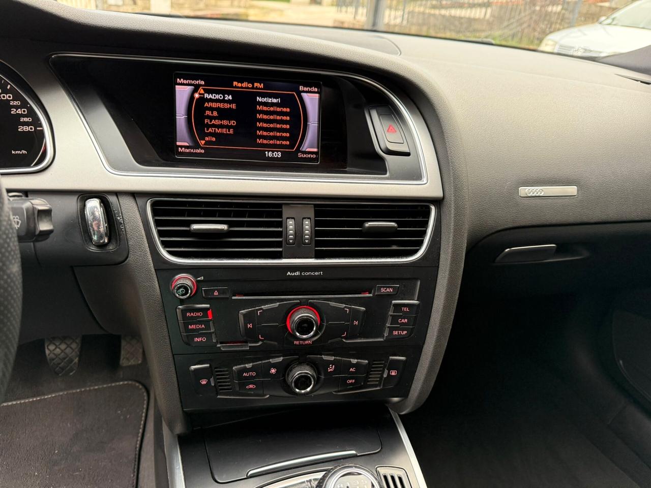 Audi A5 Coupè 2.0 Tdi 170Cv S-Line