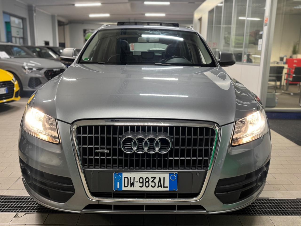 Audi Q5 2.0 TFSI 211 CV quattro S tronic