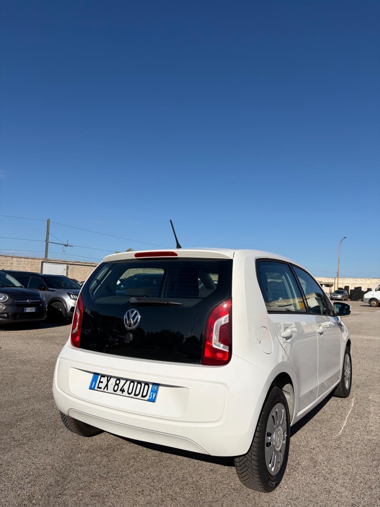 Volkswagen up! 1.0 75 CV 5p. high