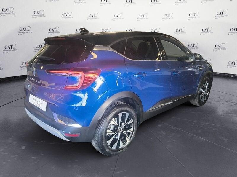 Renault Captur Captur TCe Techno