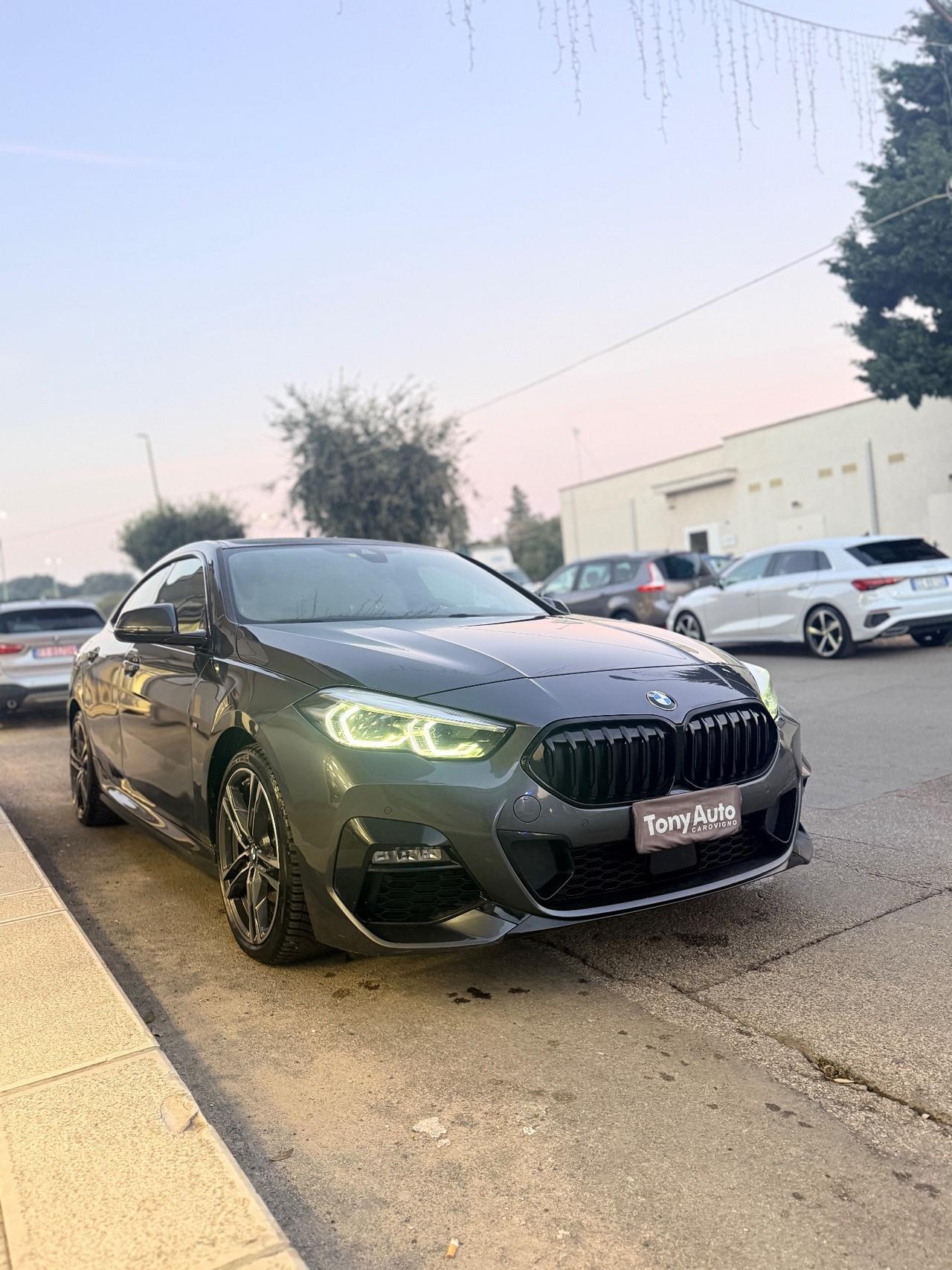 Bmw Serie 2 Gran Coupé d Coupe Msport NAVI,LUCI SOFFUSE,TELECAMERA,APPLE CARPLAY,VIRTUAL COCKPIT,PELLE/ALCANTARA