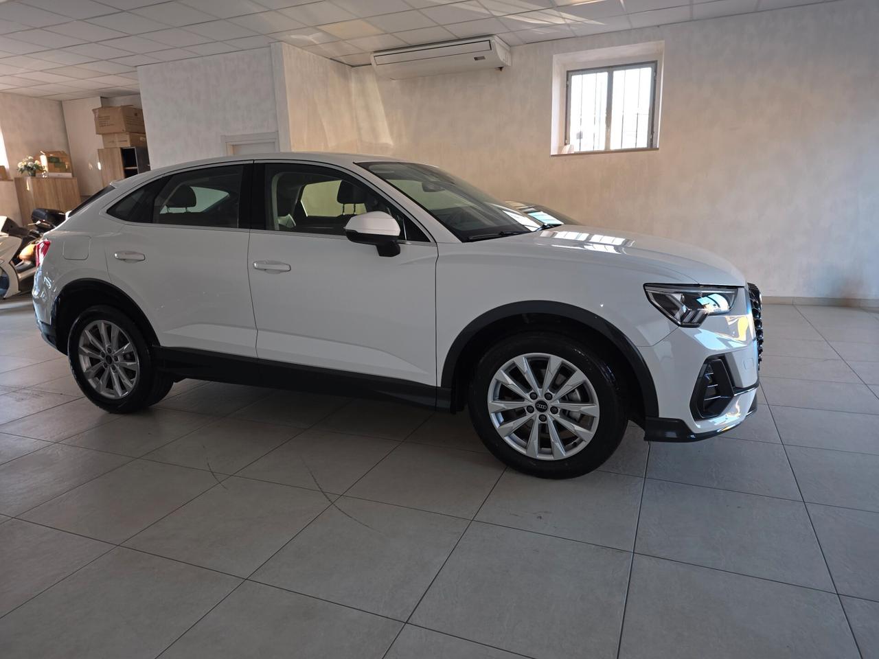 Audi Q3 SPB 35 TDI Business Plus