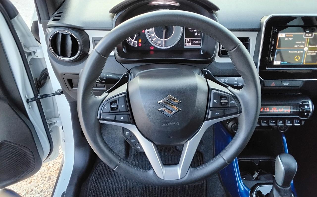 Suzuki Ignis 1.2 Hybrid CVT Top