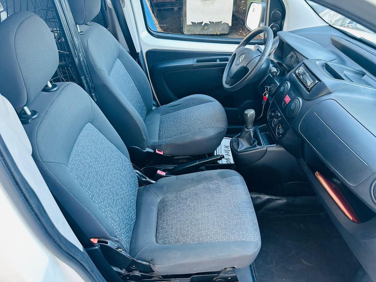 CITROEN NEMO ANNO 2010 1.3 MULTIJET NEO