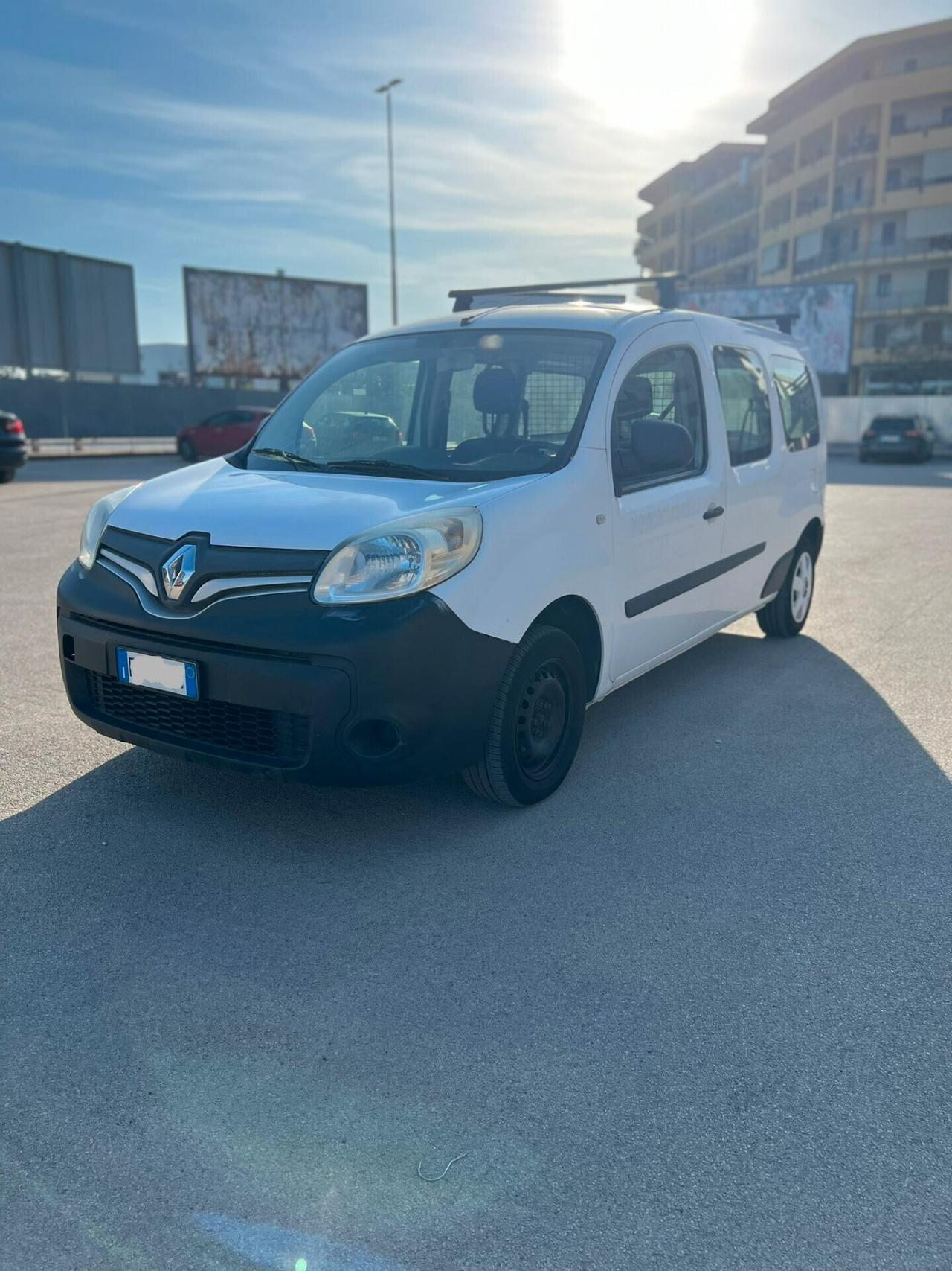 Renault Kangoo 1.5 dCi 90CV 5 porte Extrem