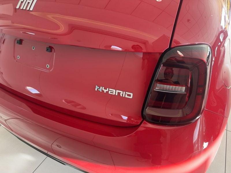 FIAT 500 Hybrid 1.0 70cv ICON