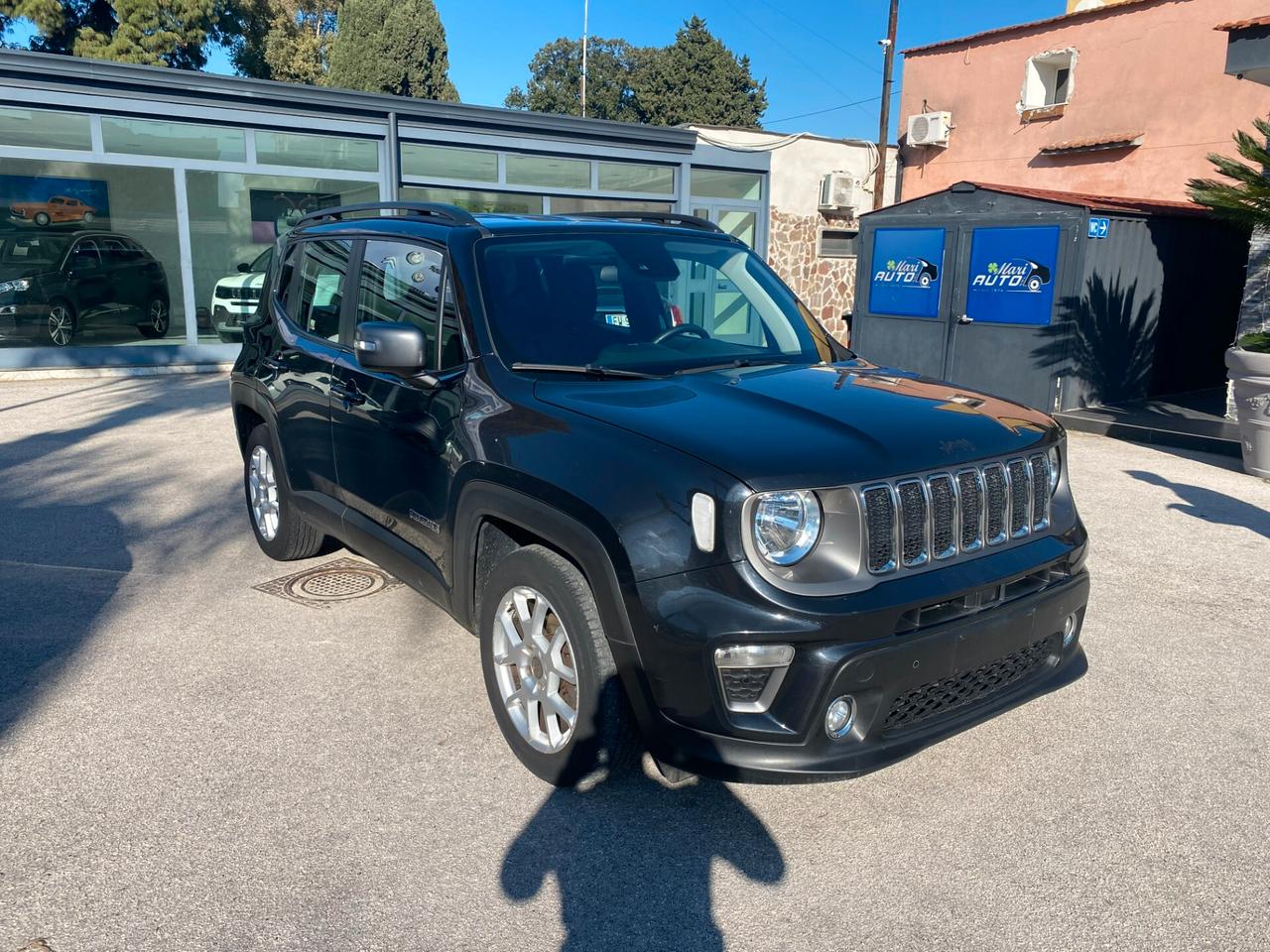 Jeep Renegade 1.6 Mjt 130 CV Limited PRONTA CONSEGNA