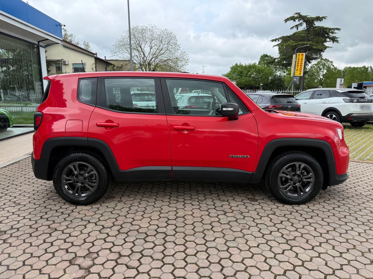 Jeep Renegade 1.6 Mjt 130 CV Longitude OK NEOPATENTATI