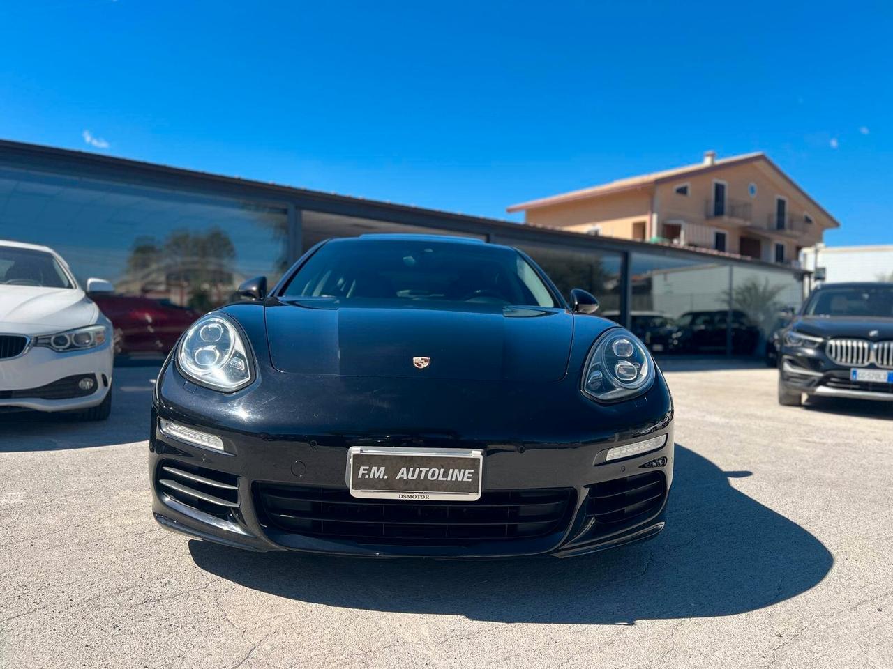 Porsche Panamera 3.0 Diesel 2014 RESTYLING FULL OPTIONAL