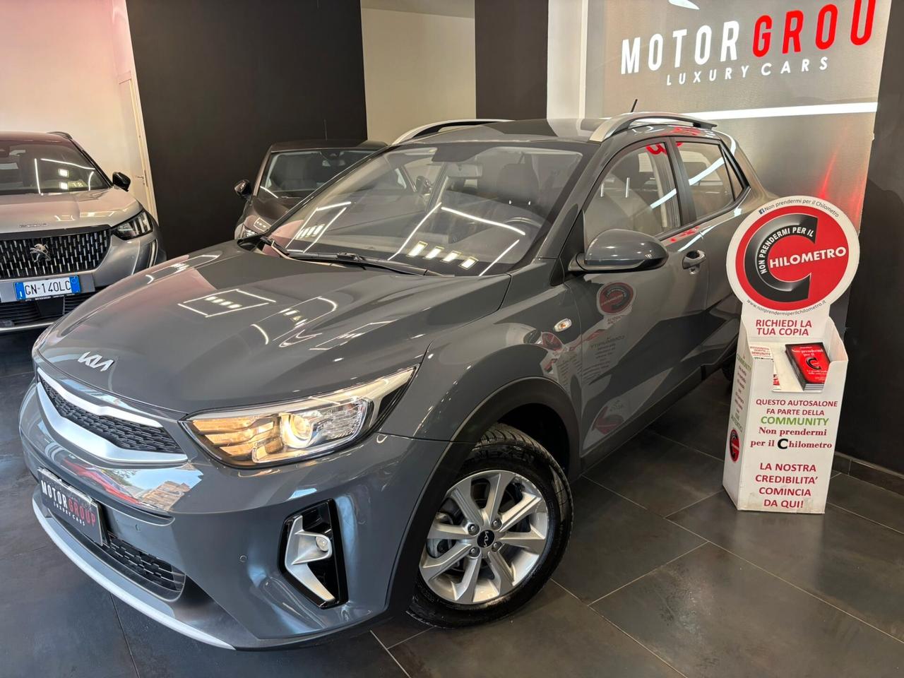 Kia Stonic 1.2 DPI ECO GPL Urban 80CV