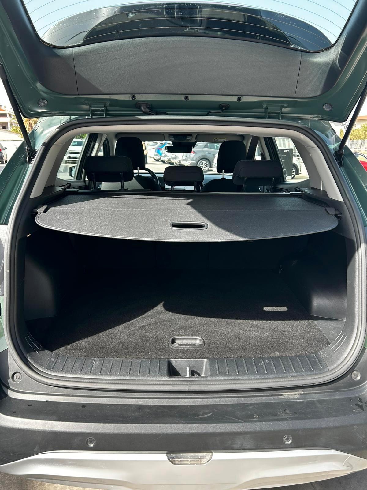 Kia Sportage 1.6 CRDi MHEV DCT Business