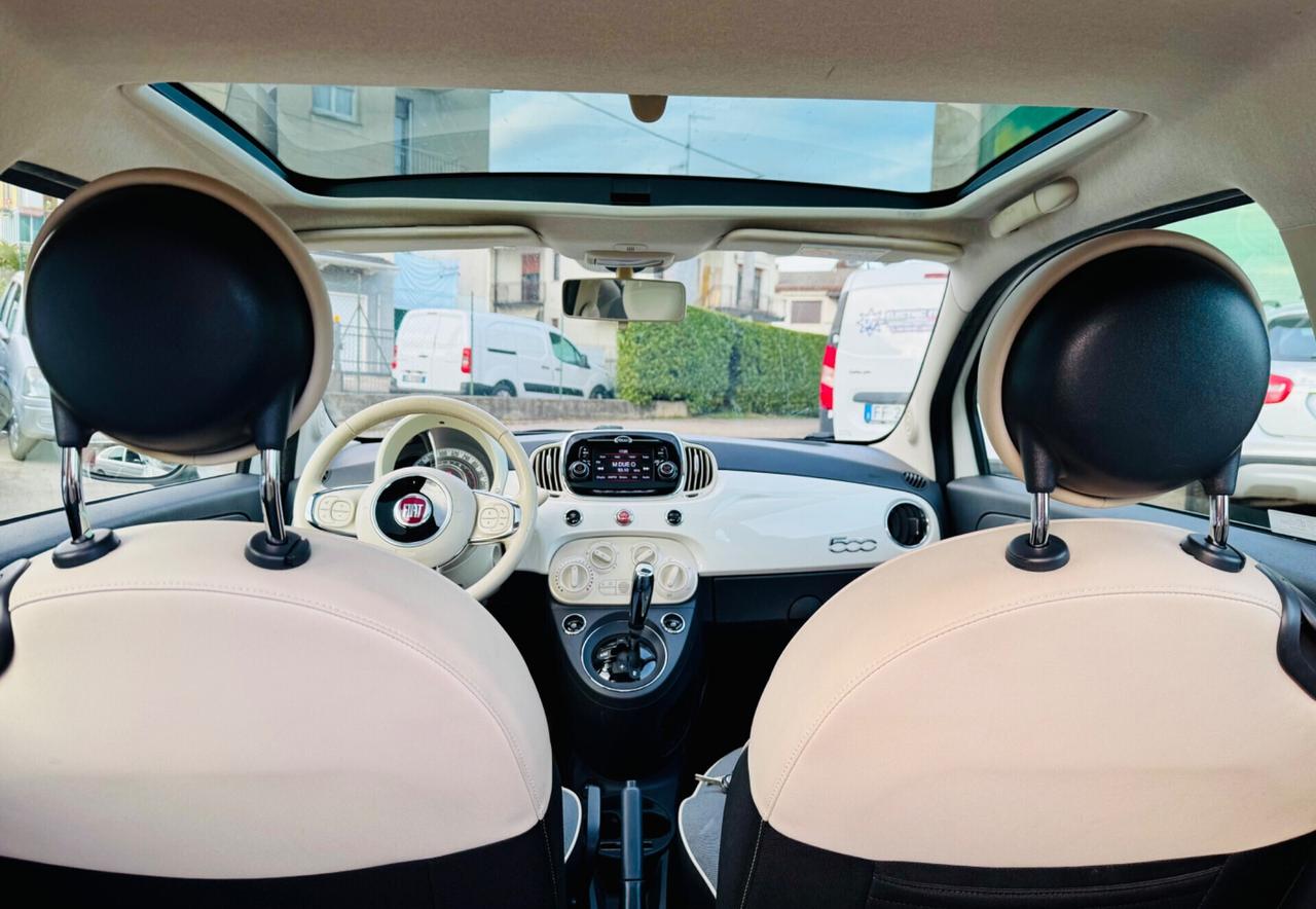 Fiat 500 1.2 Riva del 2016 Cambio Automatica