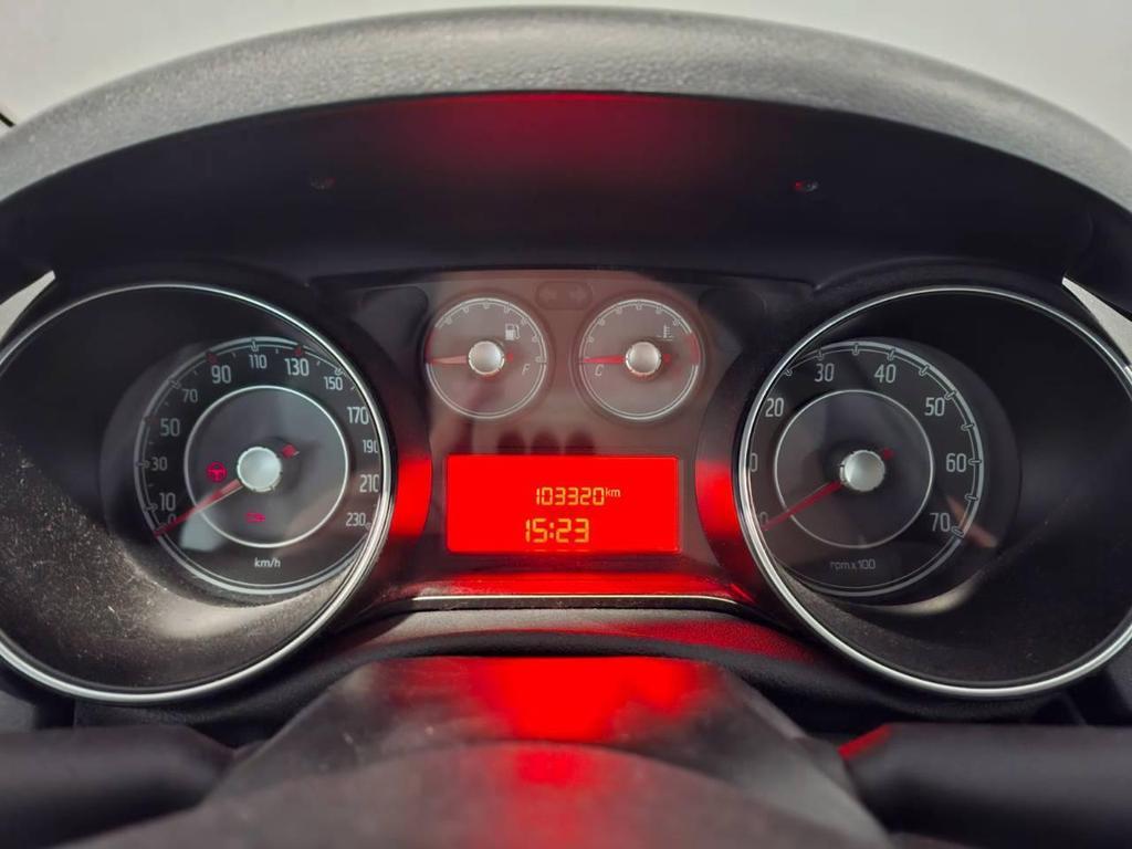 Fiat Punto Evo 1.3 Multijet Dynamic