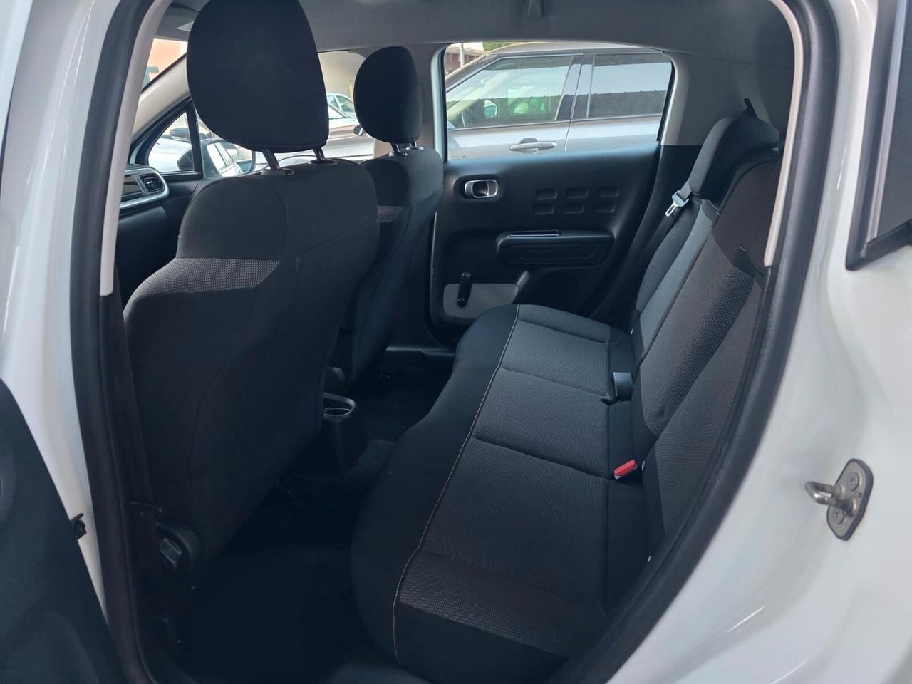 Citroen C3 BlueHDi 100 S&S Business Combi N1