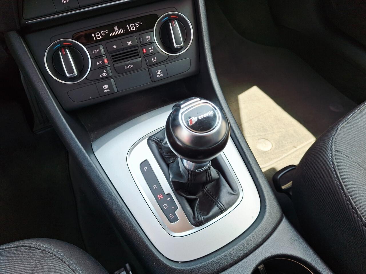 Audi Q3 2.0 TDI 150 CV quattro S tronic Sport