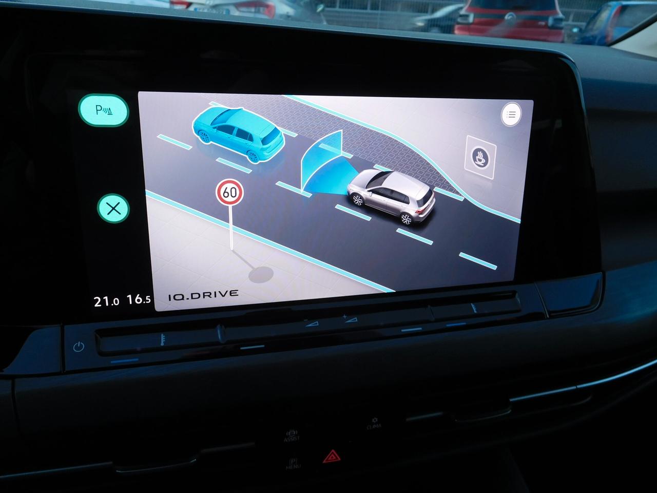 Volkswagen Golf 1.5 eTSI 130 CV EVO ACT DSG Style