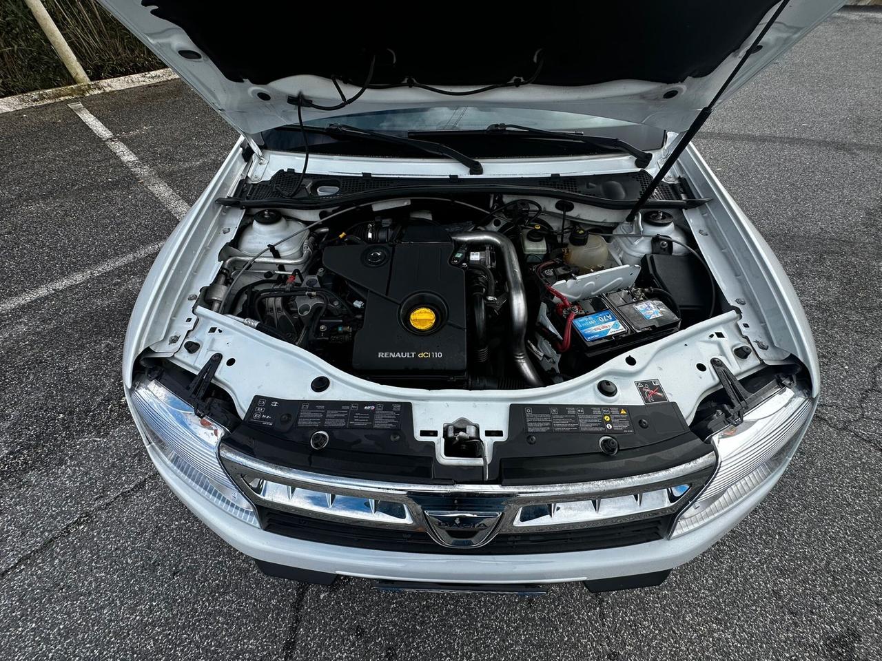 Dacia Duster 1.5 dCi 110CV 4x2 Lauréate