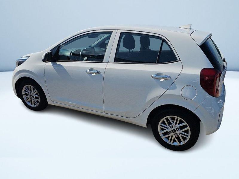 KIA Picanto 1.0 DPI STYLE TECHNO&SAFETY PACK GPL AMT