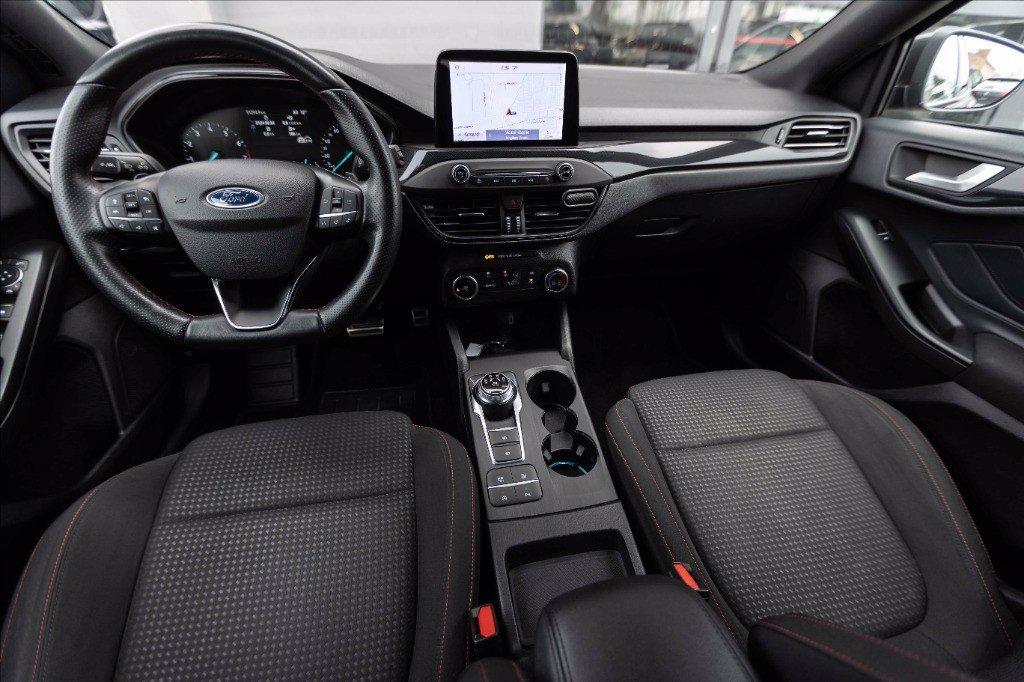 FORD Focus 1.0 ecoboost ST-Line Co-pilot s&s 125cv auto my20.75 del 2020