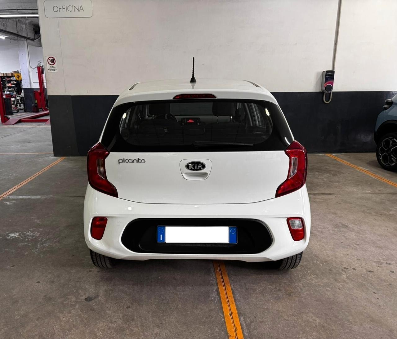 Kia Picanto 1.0 5p UNICO PROPRIETARIO CON SOLO 29.582 KM