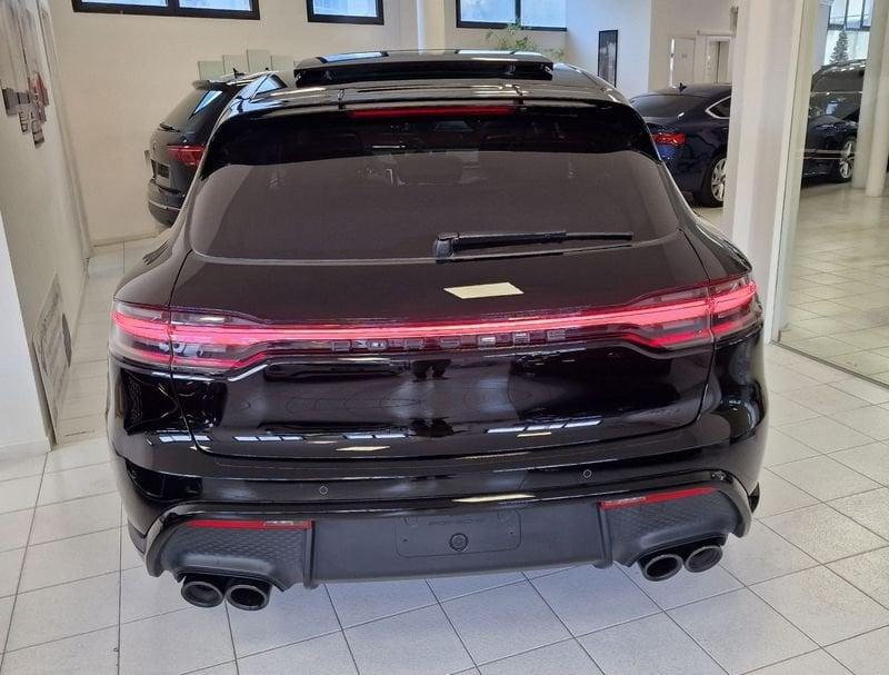 Porsche Macan 2.9 GTS TETTO PASM 21 LED PORSCHE APPROVED
