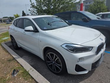 Bmw X2 sDrive18d Msport tetto full