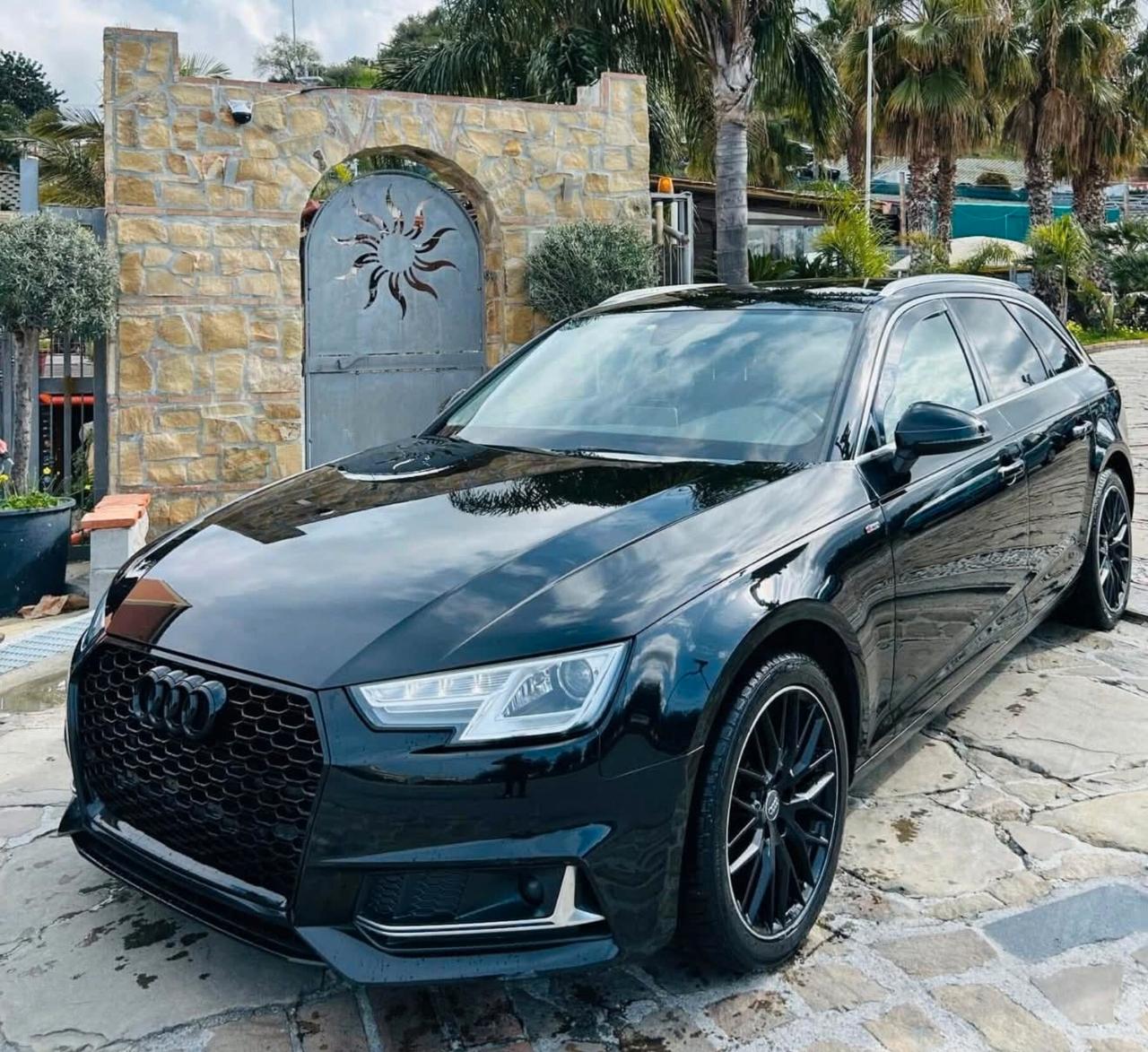 Audi A4 Avant 40 TDI quattro S tronic