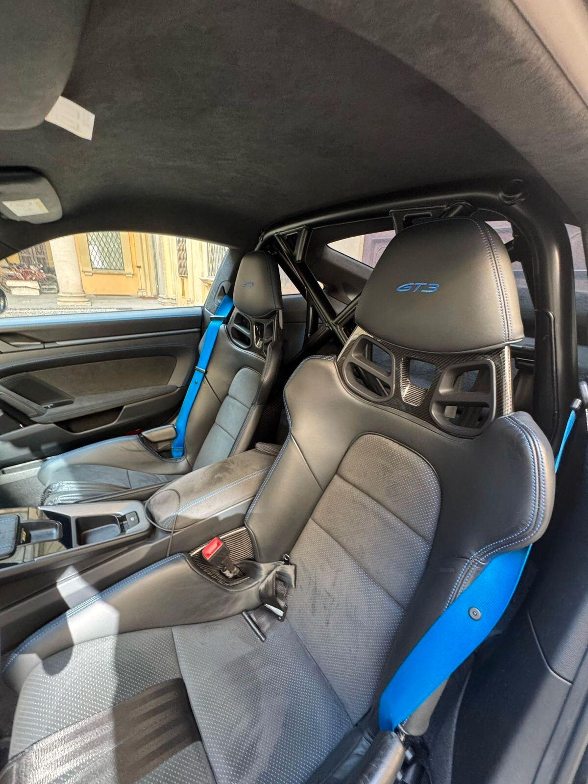 Porsche 911 992.1 GT3